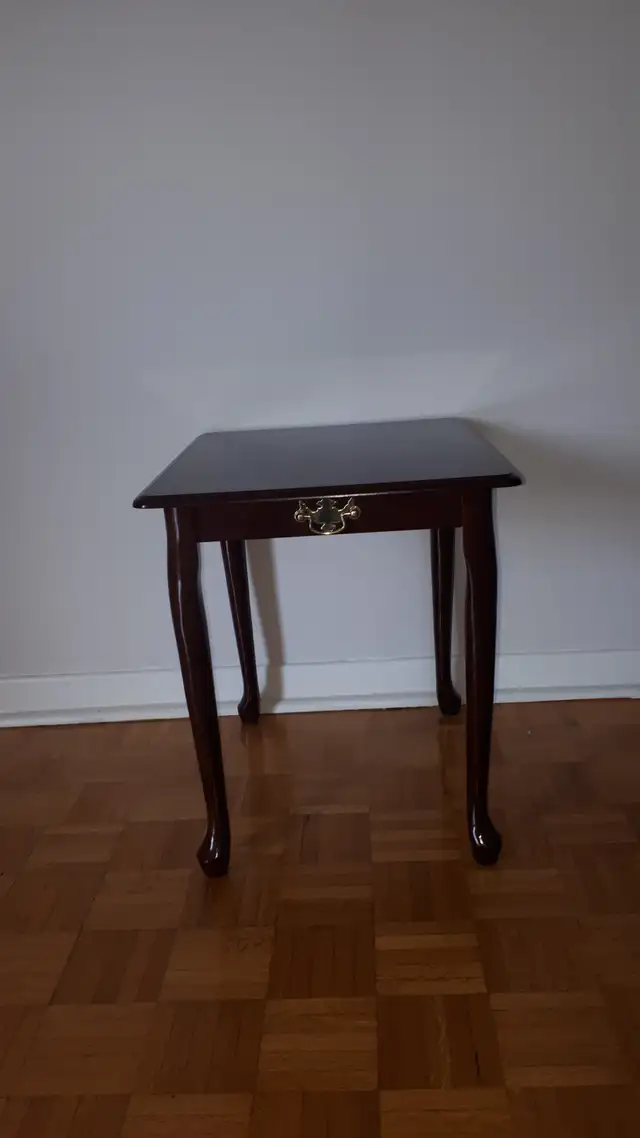 Table d'appoint style provençal français