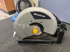 Mastercraft 55-4500-6 Abrasive Mitre Saw - Photo 2