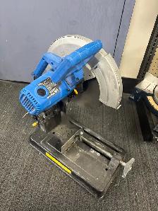 Mastercraft 55-4500-6 Abrasive Mitre Saw - Photo 3