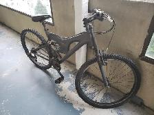 MOUNTAIN BIKE ALUMINIUM FRAME 26'' IN EXC.COND - Photo 2