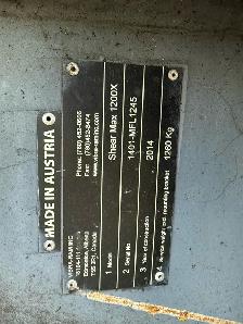 3rd Menber Scrap Shear for sale - Photo 8