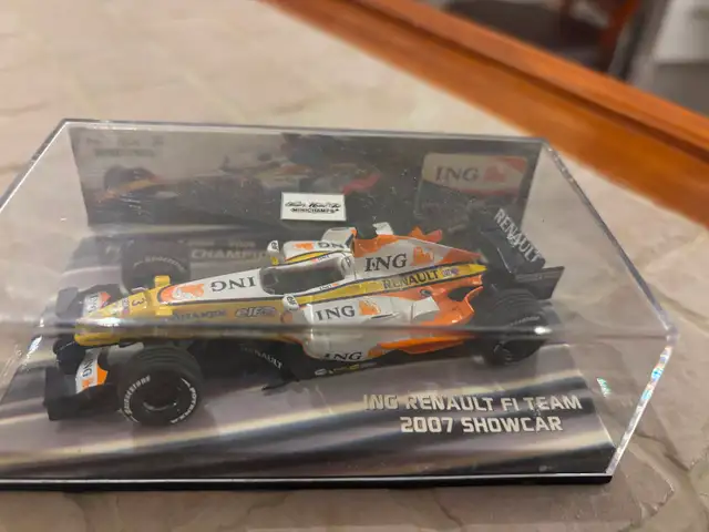 Diecast collectors