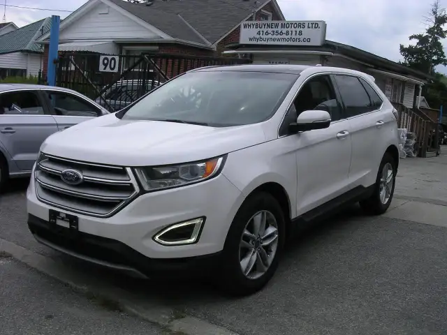 2015 Ford Edge 4DR SEL FWD