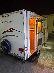 2006 cikira classic cruiser 13ft travel trailer - Photo 2