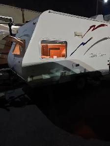 2006 cikira classic cruiser 13ft travel trailer - Photo 3