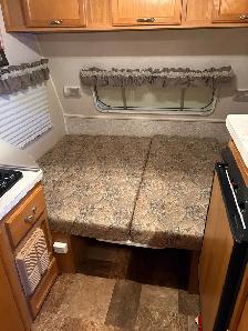 2006 cikira classic cruiser 13ft travel trailer - Photo 5