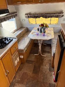 2006 cikira classic cruiser 13ft travel trailer - Photo 6