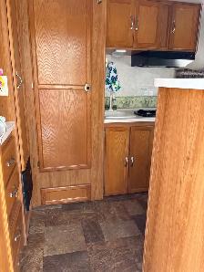 2006 cikira classic cruiser 13ft travel trailer - Photo 8
