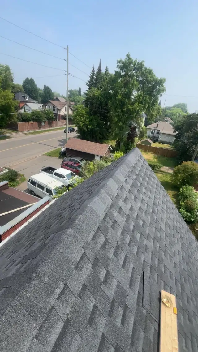 Looking for a roofer? look no further!