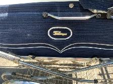 MUST SELL! - Vintage PEREGO Baby Carriage Stroller ! - Photo 2