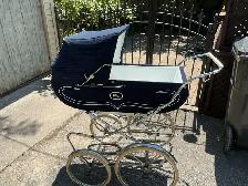 MUST SELL! - Vintage PEREGO Baby Carriage Stroller ! - Photo 4