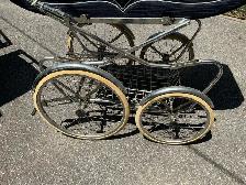 MUST SELL! - Vintage PEREGO Baby Carriage Stroller ! - Photo 10