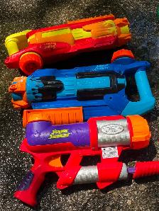 Super Soaker – Qty 3 for $20