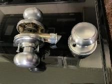 BRUSHED NICKEL DOOR KNOBS - Photo 2