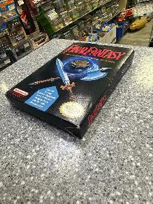 NES Final Fantasy CIB - Photo 3