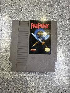 NES Final Fantasy CIB - Photo 5