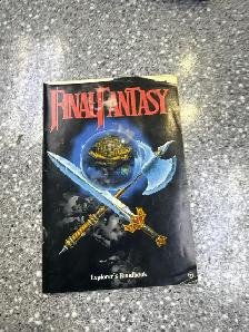 NES Final Fantasy CIB - Photo 7