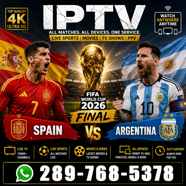 Best 4K Stable subscription without Freezing