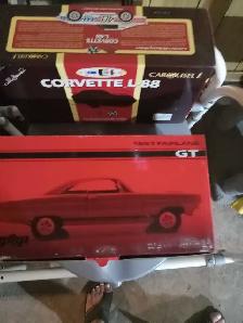 die-cast cats - Photo 3