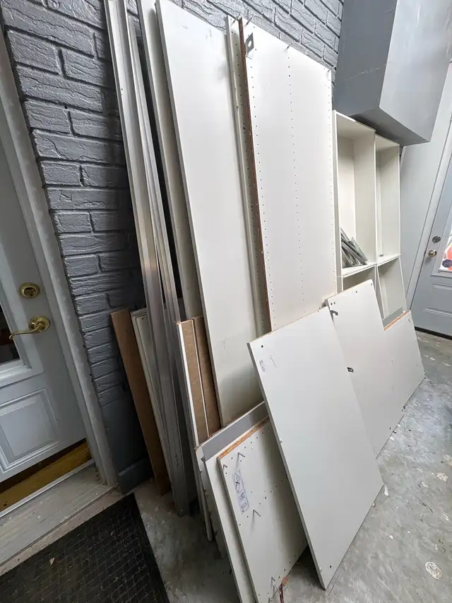 PAX double wardrobe by IKEA - free!