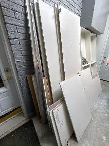 PAX double wardrobe by IKEA - free!