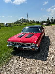 1971 Chevy Nova pending sale - Photo 2