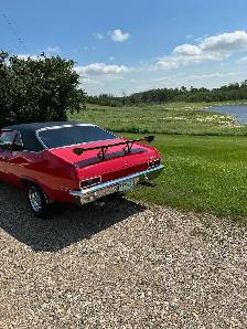 1971 Chevy Nova pending sale - Photo 3