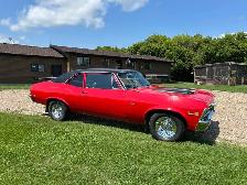 1971 Chevy Nova pending sale - Photo 4