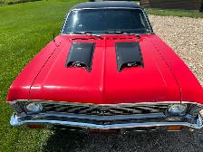 1971 Chevy Nova pending sale - Photo 5