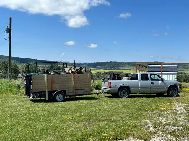 Garage Clean Out/Junk Removal