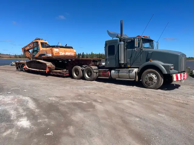 Trucking
