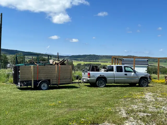 Poperty Clean Up/Dump Runs