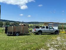 Poperty Clean Up/Dump Runs