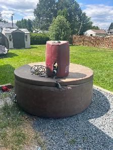 Six person softub - Photo 2