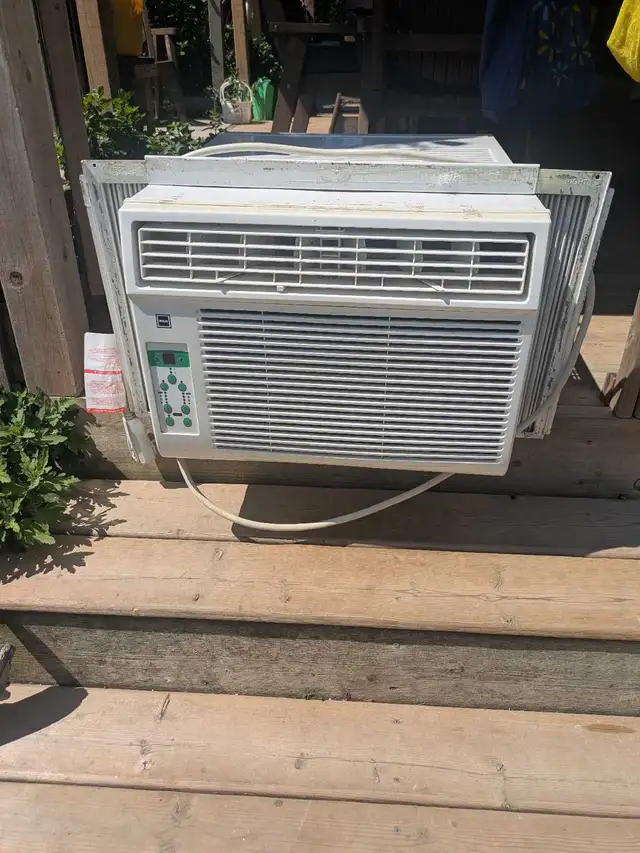 window air conditioner