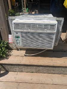 window air conditioner