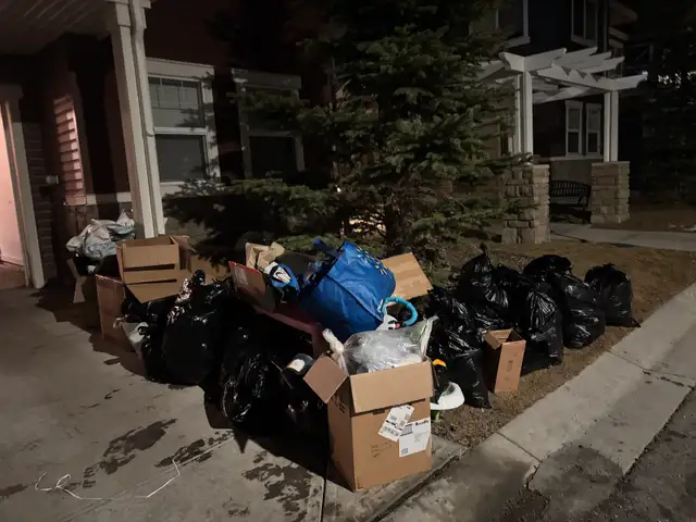 Junk Run