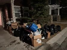 Junk Run