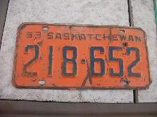 Collectable Used Plates  for Sale as a Lot  Weyburn - Photo 2
