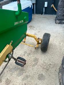 pedal tractor - Photo 4