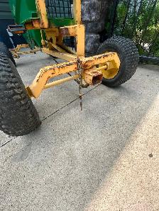 pedal tractor - Photo 5
