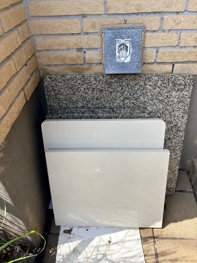 granite table tops