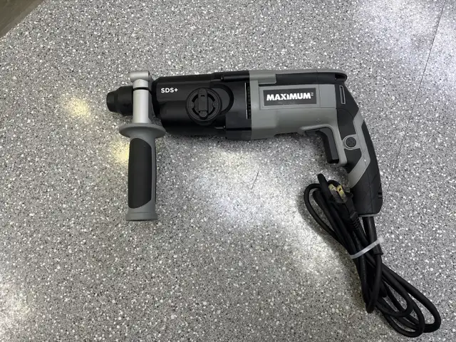 Maximum 0542016 2 Speed Hammer Drill