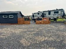 RV Residential Lot at Cavallo Ridge Pigeon Lake