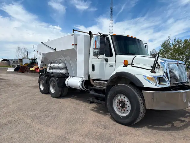 Concrete Truck