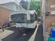 2002 Coleman Tent Trailer - Photo 2