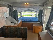 2002 Coleman Tent Trailer - Photo 9