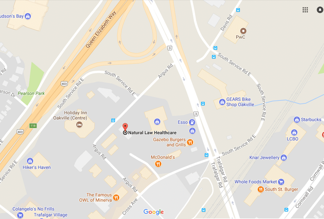 Medical clinic space to rent (part-time).