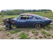 1967 barracuda
