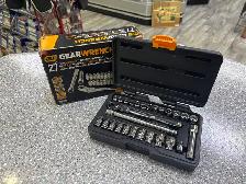 Gear Wrench 891427 27 PC Pass Thru Set